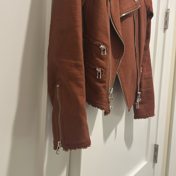 Veronica Beard zip up blazer - Picture 4 of 11